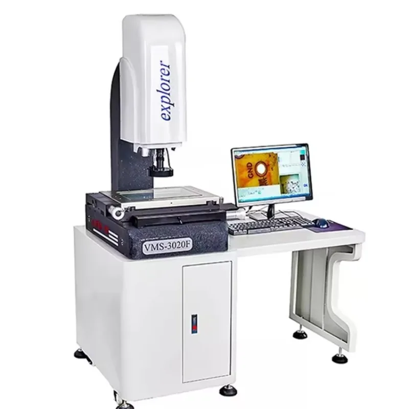 Fully Automatic Two-Dimensional Measuring Instrument Optical Image Measuring Instrument Video Measuring Instrument