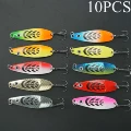 10PCS