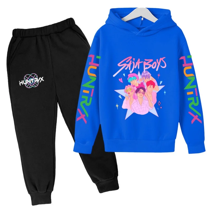 Only 100 Pcs! Kpop Demon Hunters Exclusive Kids Set