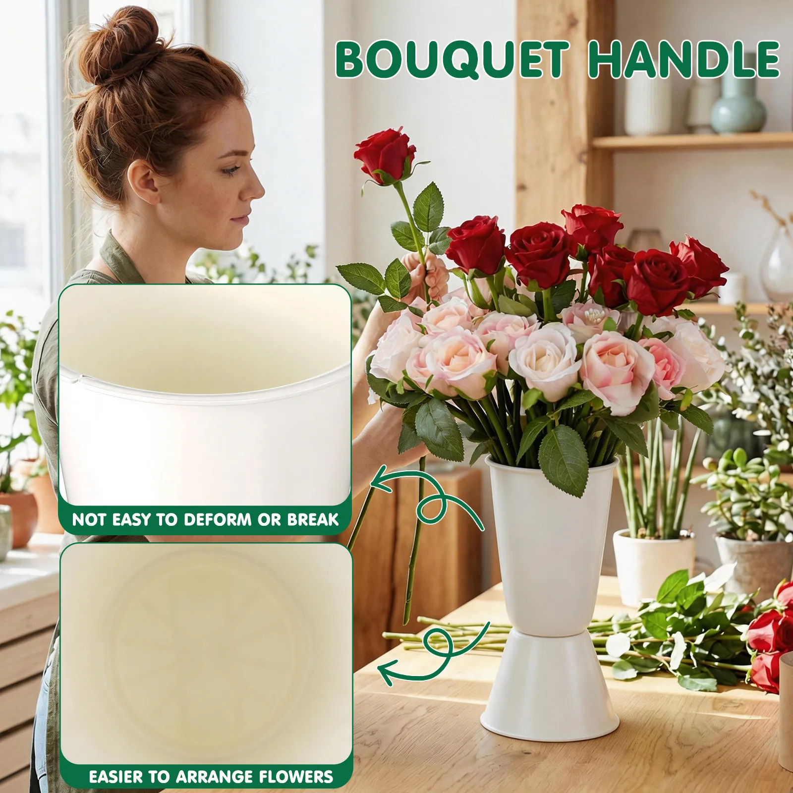 5 pièces, support en plastique - Wedding Support avis et prix