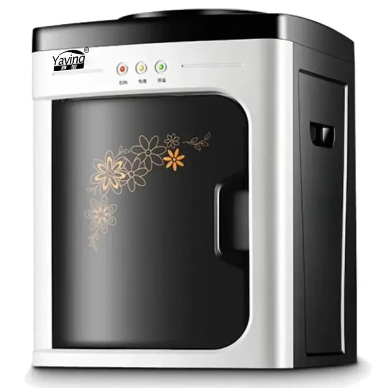 Fully Automatic Vertical Water Dispenser | Desktop Hot-Cold Model | Energy Star Certified for Home