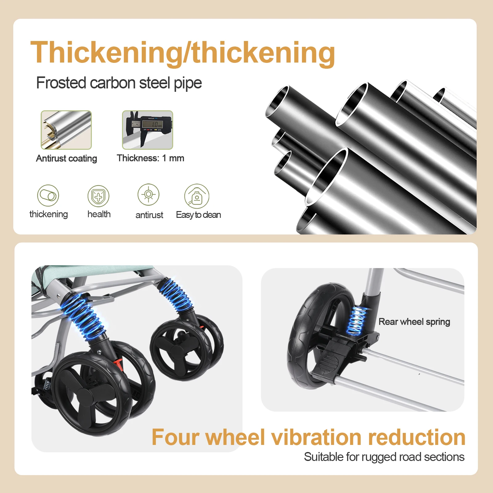 Thumbnail 4 - #31 Popular Pet Strollers Choices