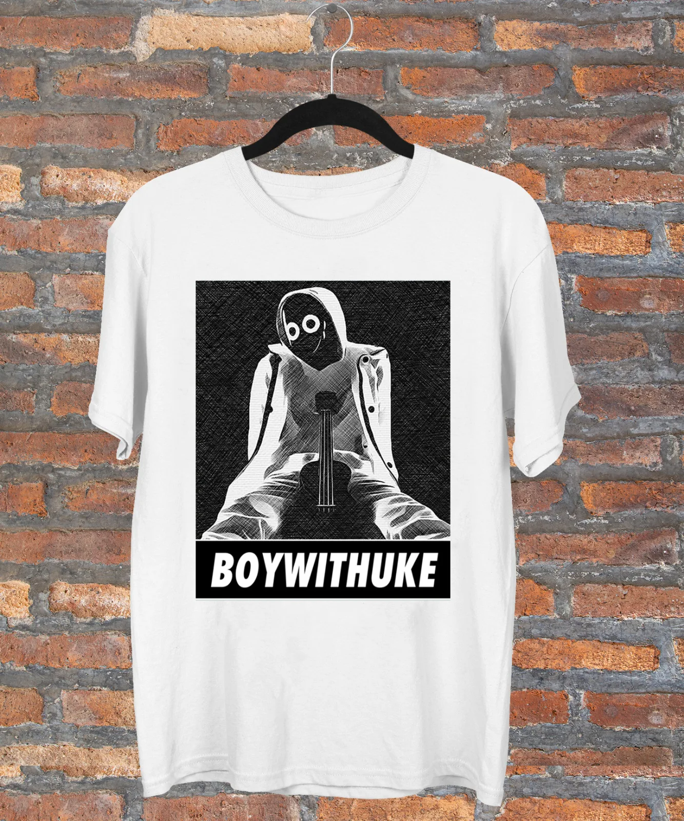 New Popular BoyWithUke Gift For Fan S to 5XL Unisex T-shirt GC1564