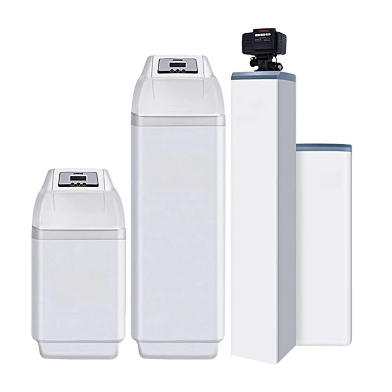 منقي المياه المنزلي، نظام تنقية المياه في المنزل بأكمله تدفق كبير، منقي مياه Pentair