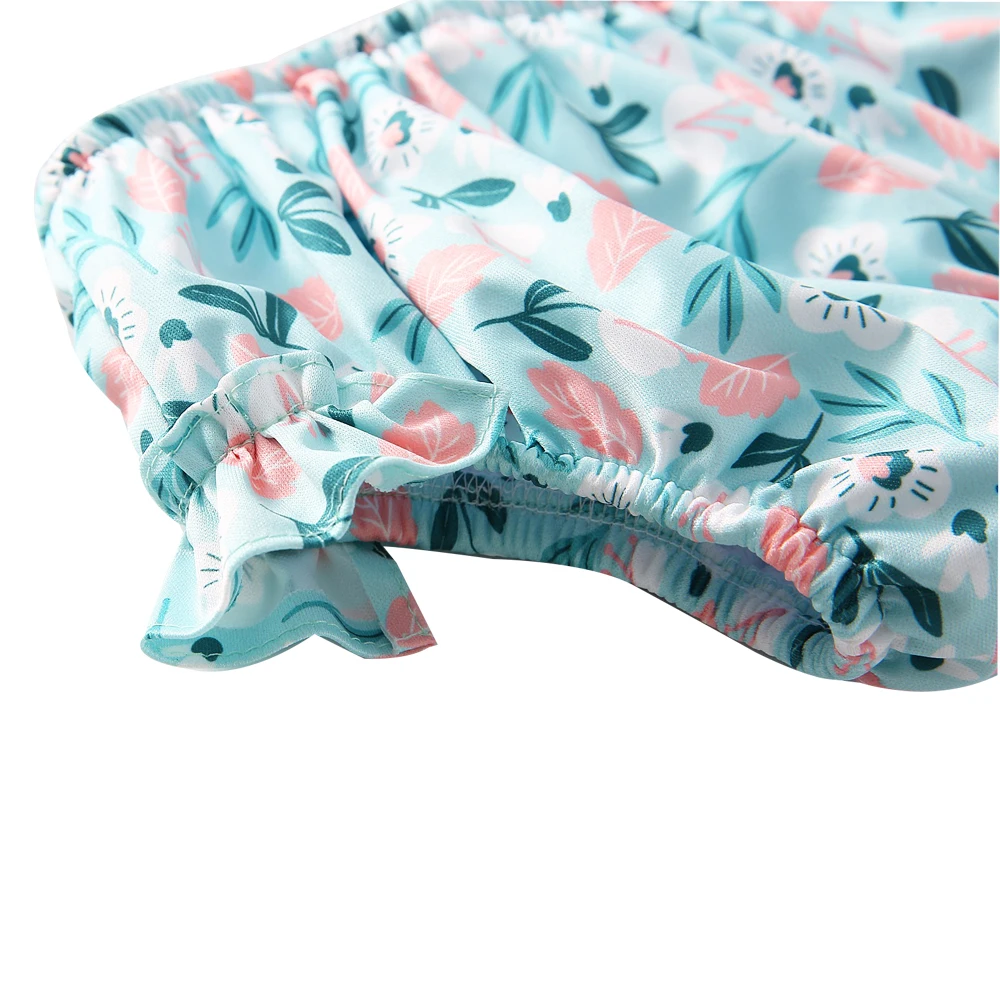 Cute Baby Boy Swimming Wear Pool Pants Girl Swimming Diapers Nappies for Baby from 0-2 Years