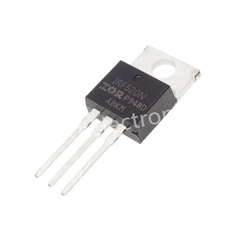 10PCS/LOT IRF2804PBF IRF4905PBF IRF520NPBF IRF5305PBF TO-220 Original In Stock Integrated Circuit Chip Electronic Component