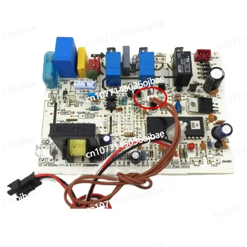 

CE-KFR90GW/I1Y Is Suitable for Air Conditioning Computer Control Board