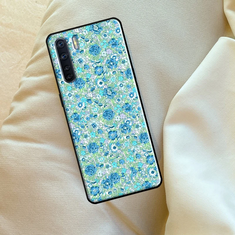 Betsy Ann Wiltshire London For OPPO A15 A16 A76 A96 A52 A72 A92 A98 A78 A58 A5 A9 A53 A17 A77 A57S A94 A74 A54S Case