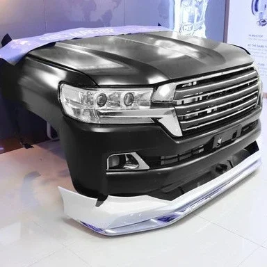 

Suitable for Landcool Luze old renovation kit 08-15 upgrade 16-19 body modification appearance door