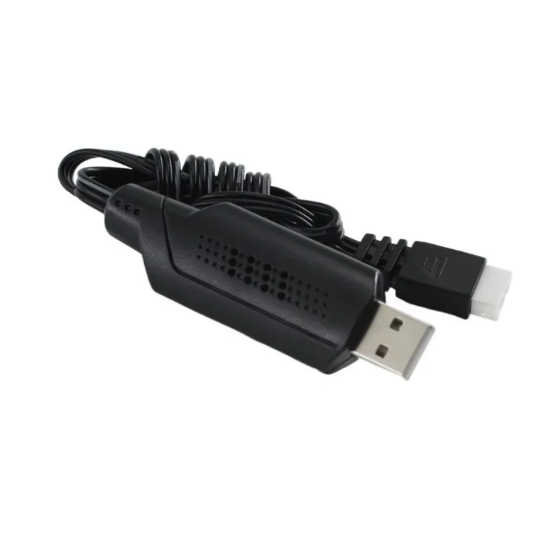 SCY 16102PRO 1/16 RC Car Original Spare Parts 6052 Original charging cable Suitable for SCY 16101 16102 16103 Car