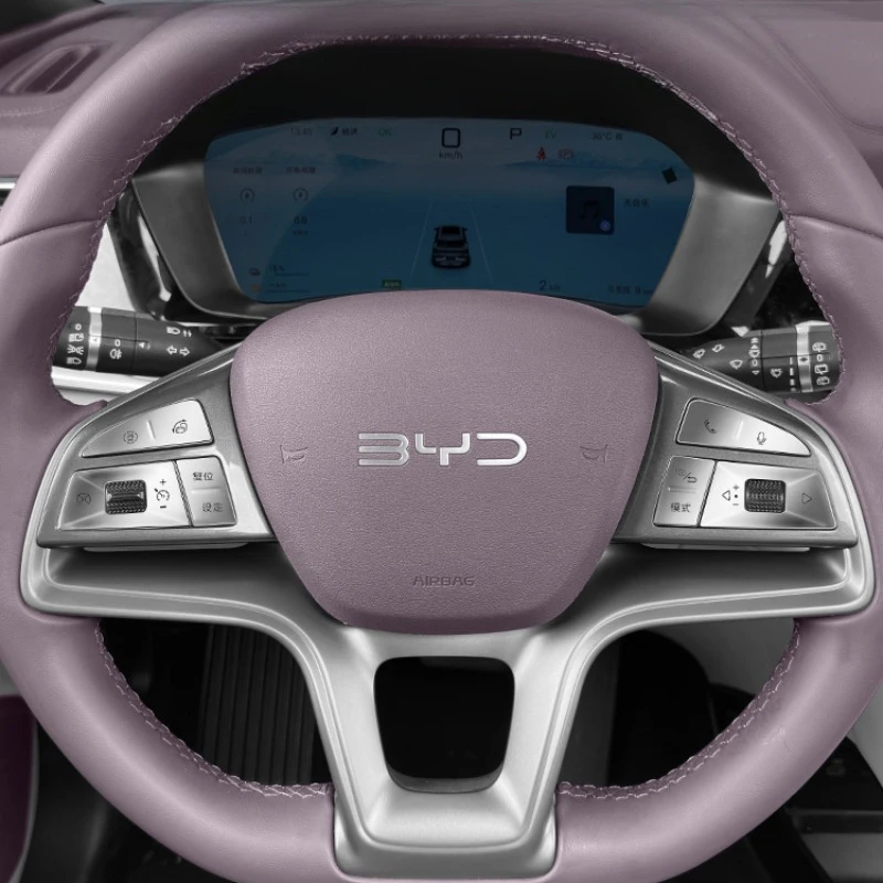 

Для BYD Song Plus 2023-2025 наклейки на кнопки на руль, центральная панель управления, подъемник окна, кнопка задней двери, металлические нашивки