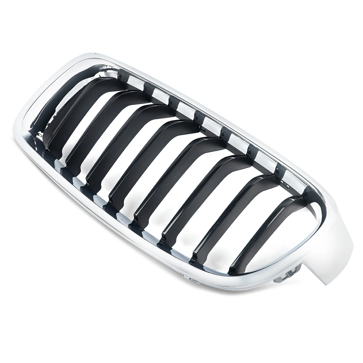 شبكة الكلى الأمامية لسيارات BMW F30 3 Series 320i 328i 330i 340i 2012-2018 المصد الأمامي الأيسر ملحقات شبكة المصد الأمامي