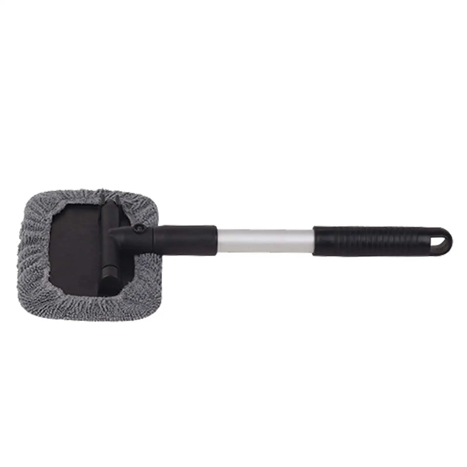 

Microfiber Car Window Cleaning Tool Aluminum Alloy Pole Windshield Cleaner