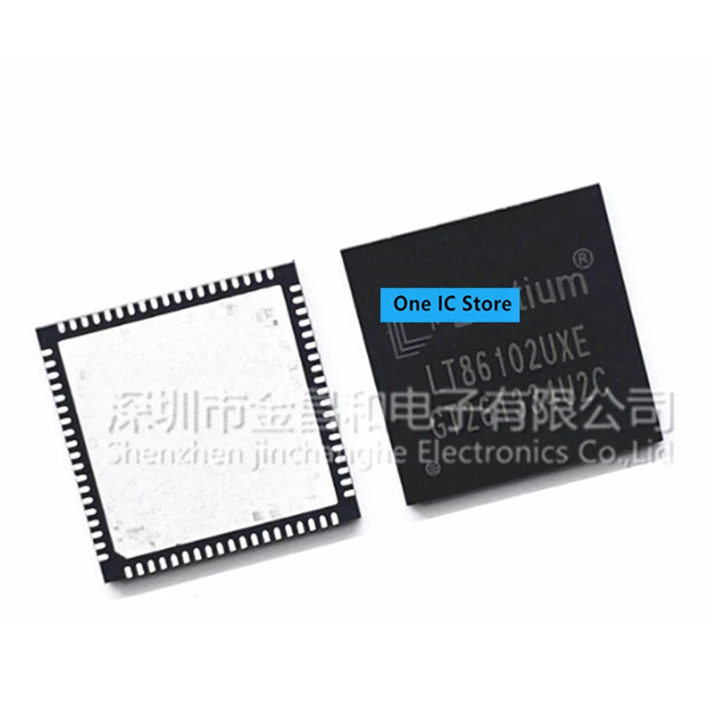 

100% Original LT86102UXE QFN Brand New Genuine Ic