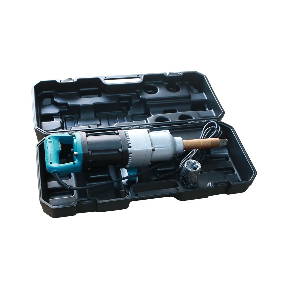 1500W 2500NM Electric Wrench Large Torque Sleeve Tool Heavy Electric Gas High Power Impact Wrench Industrial Grade