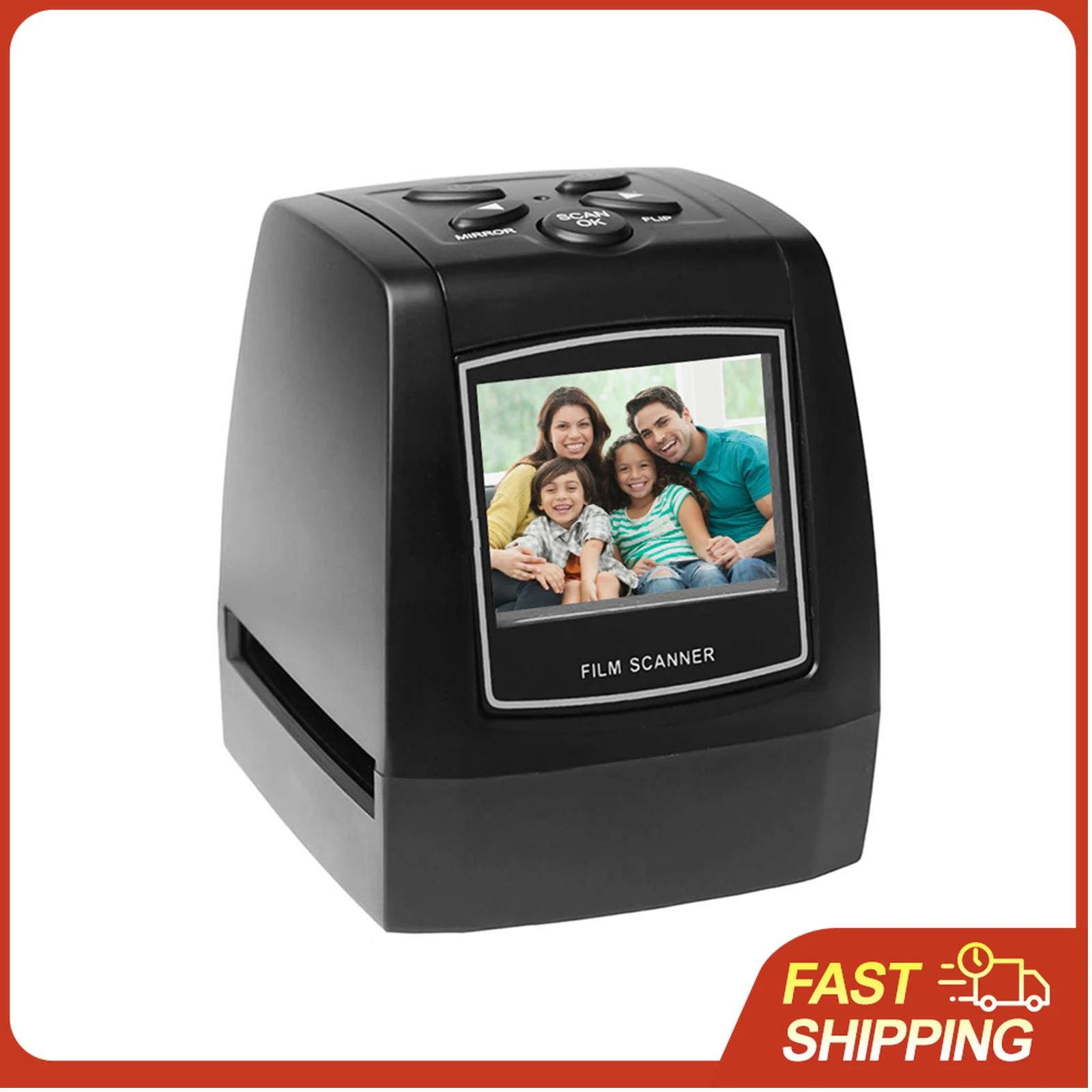 Protable Negative F…