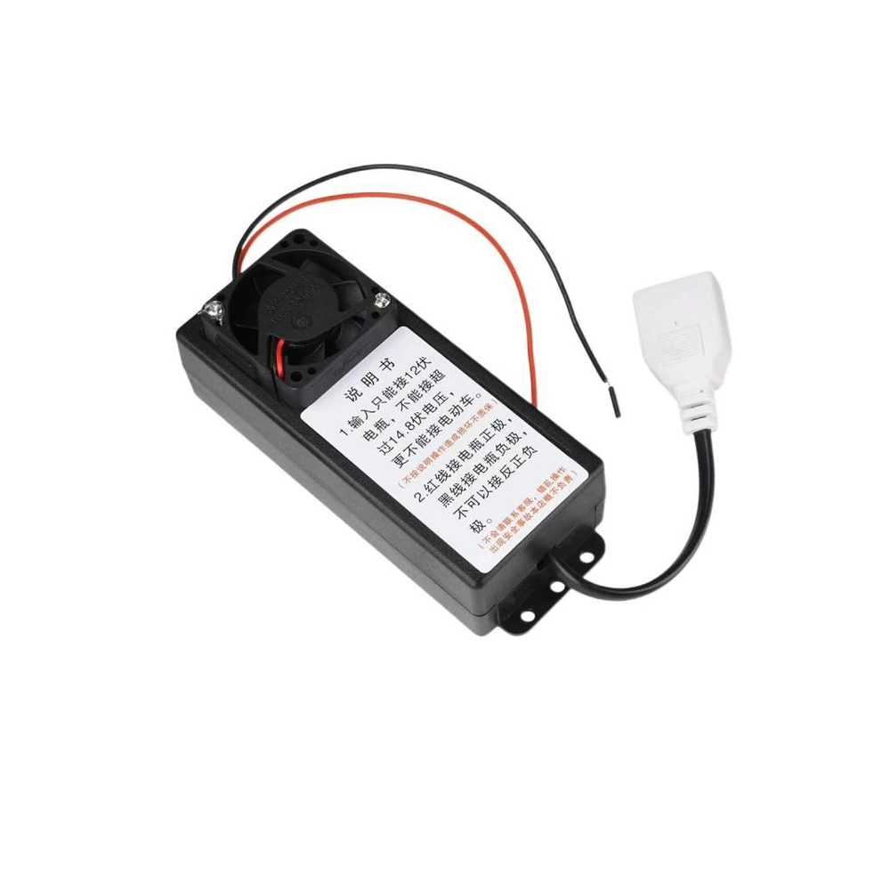 

DC12-14.8V to 220V DC Boost Inverter Module 100W Portable Power Converter for Solar Panel LED Light Phone Charger Router Speaker