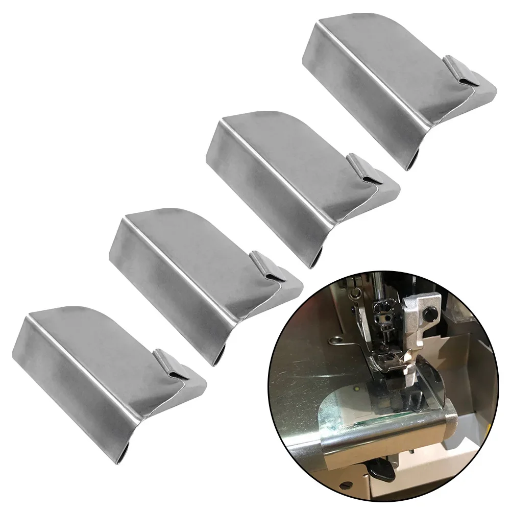 Machine Anti-curling Edge Positioning Overlock Machine Anti-cutting Cloth Fixed 5*5*3cm Sewing Machine Accessories