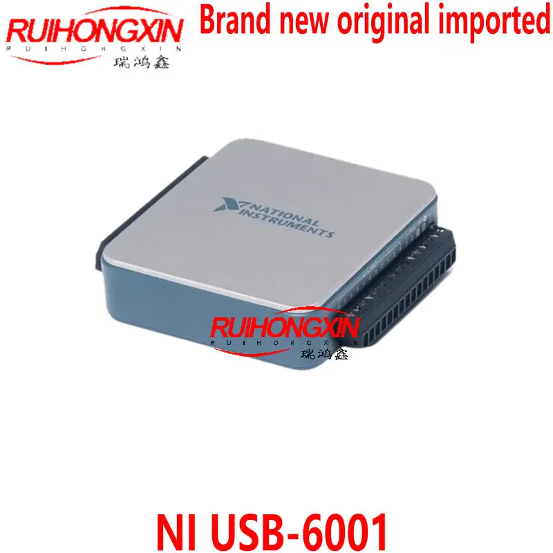 

New American NI USB-6001 Data Acquisition Card 782604-01 Basic Quality Measurement Multifunctional DAQ