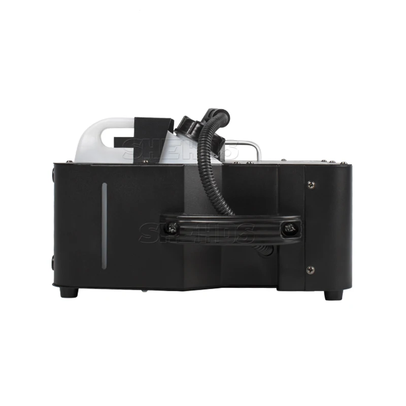 1500W Vertical Smoke Machine With 24x9w LED Light RGB 3in1 Wireless Remote Control Fog Machine For Wedding DJ Disco Party DMX512