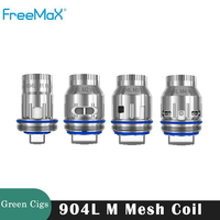 Original Freemax 904L M Mesh Coil Vape M1/M2/M3/M4 for M Pro 2/ M Pro Tank/Maxus 200W/Maxus 2 200W Kit