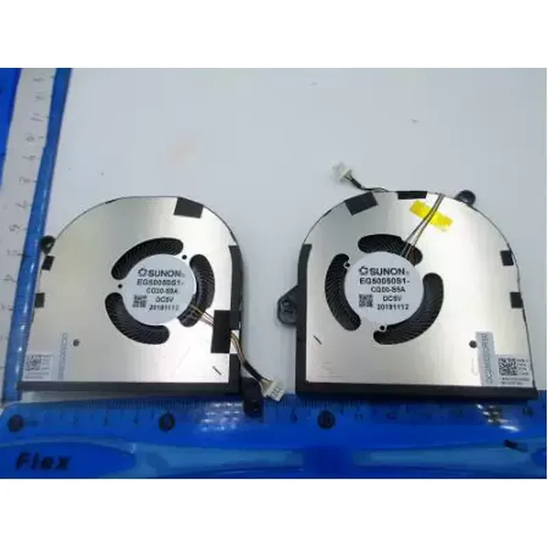 Fan for Dell Precision 5550 XPS 15 9500 9510 9530 0CN1MT 009RK6