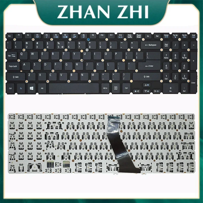 New Laptop Keyboard…