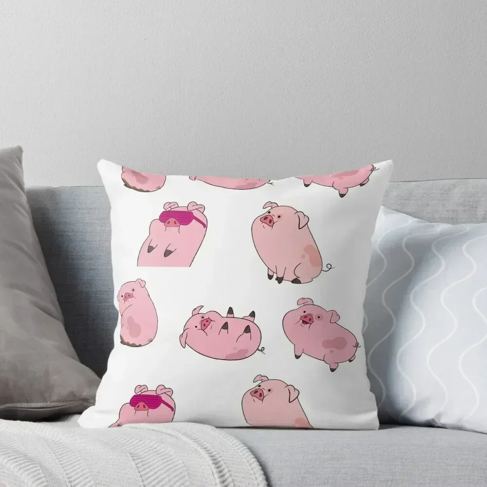 

Waddles Throw Pillow Decorative Cushion Cover Bed pillowcases New year Decorative Cushions For Luxury Sofa pillow