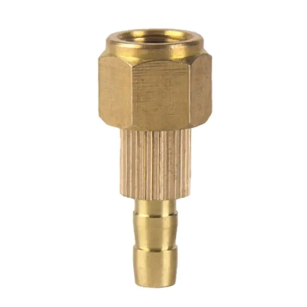 M16 M14 M12 M10 Gas Water Quick Fitting Hose Connector Water-cooled Welding Gun Adapter Welding Torch Connector Accessories