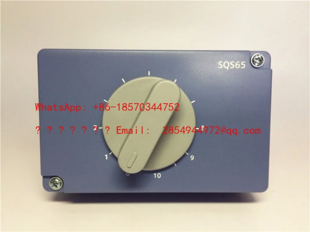 L     SQS65 Analog Electric Valve Actuator Driver Water Valve Execution