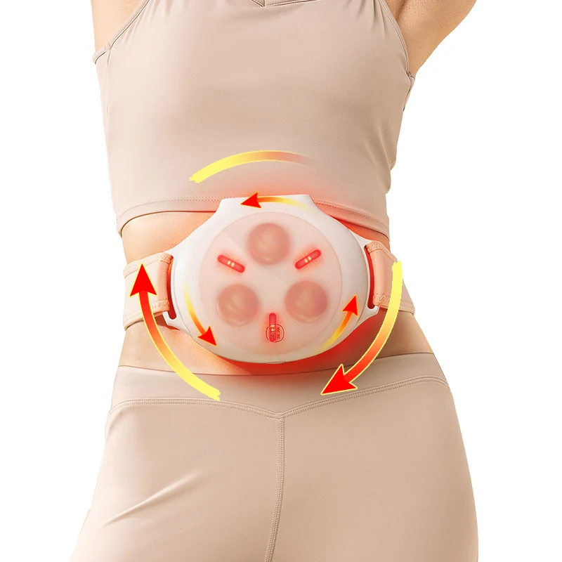 Best Sellers Other Physiotherapy Waist Massage Weight Belt Massager Back Portable
