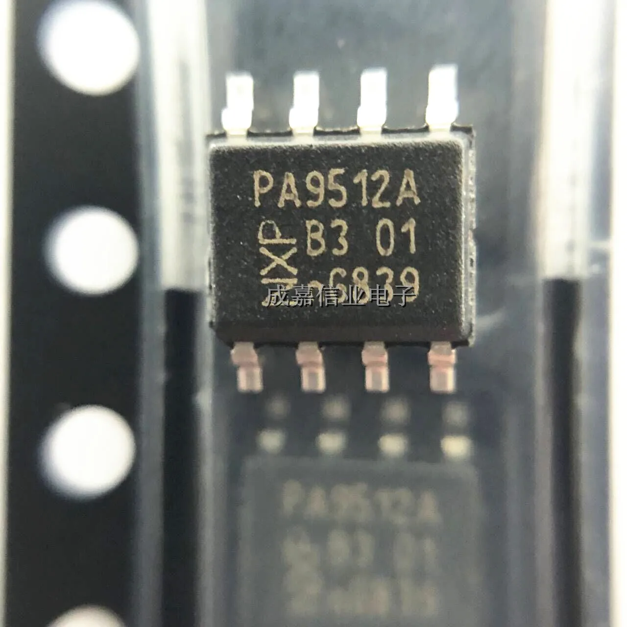 10pcs/Lot PCA9512AD SOP-8 MARKING;PA9512A Buffers & Line Drivers LEVSHIFT I2C/SMBUS Operating Temperature:- 40 C-+ 85 C