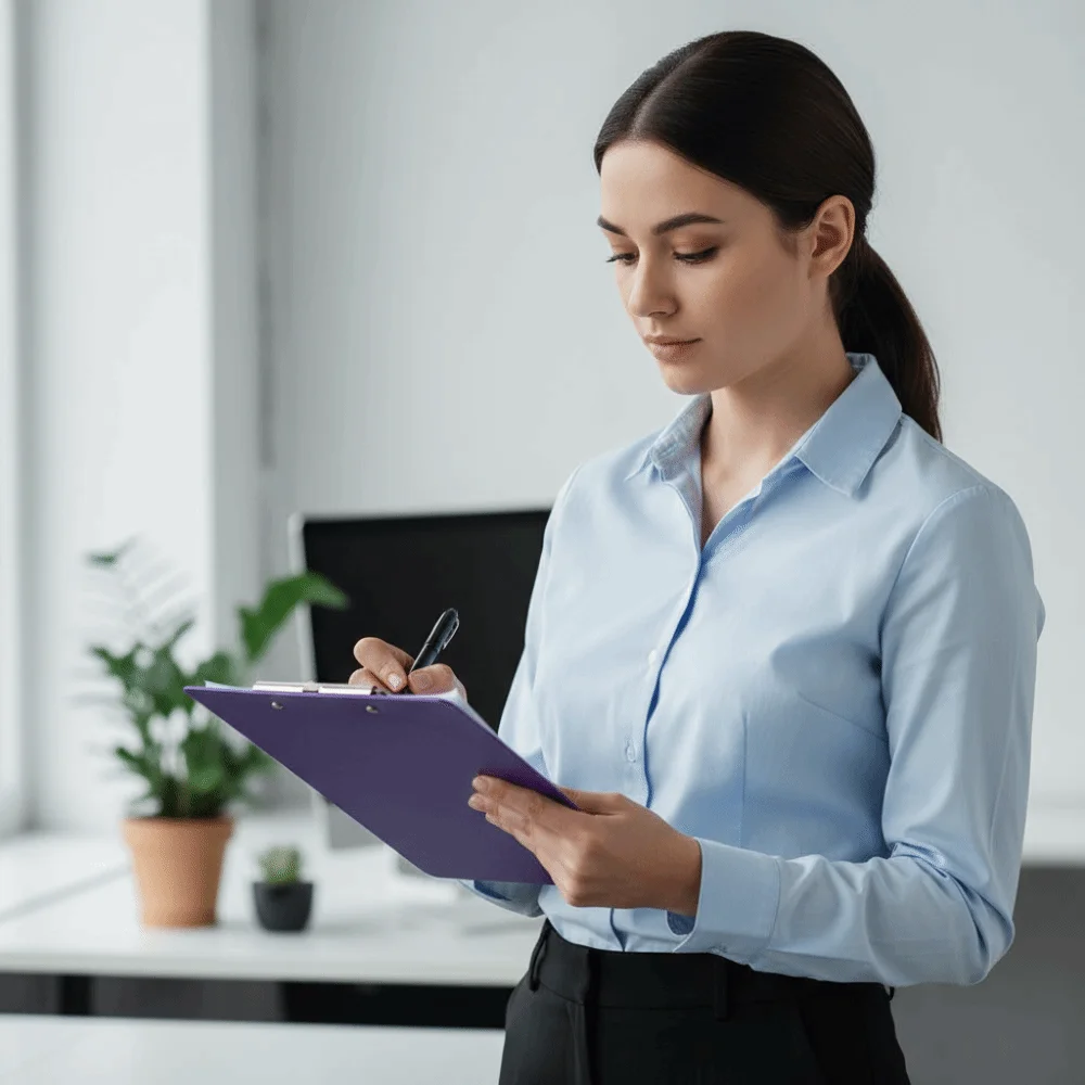 

Водонепроницаемая папка для документов формата А4, портативный планшет для письма, офисный планшет-клипборд для организации тестовых работ