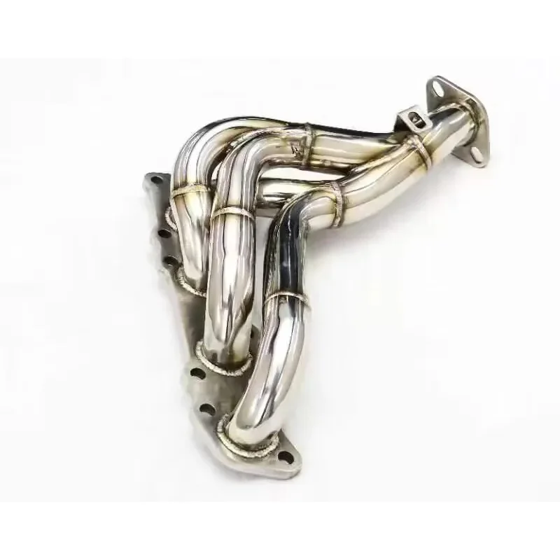 High Performance xhaust System For SUZUKI Jimny 1.3L 2007-2019 Headers Stainless Steel Test Pipe No cat Downpipe Stainless Steel