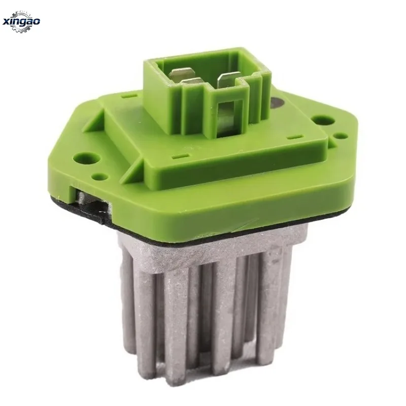 Resistencia del ventilador del aire acondicionado automático OEM 8126100U8510-23 para JAC S2 SEI 2 T40 S3 SEI 3 T50 DR4 EVO4