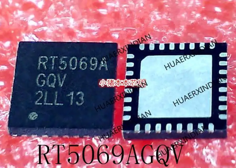 New Original RT5069AGQV RT5069A RT5069 QFN In Stock