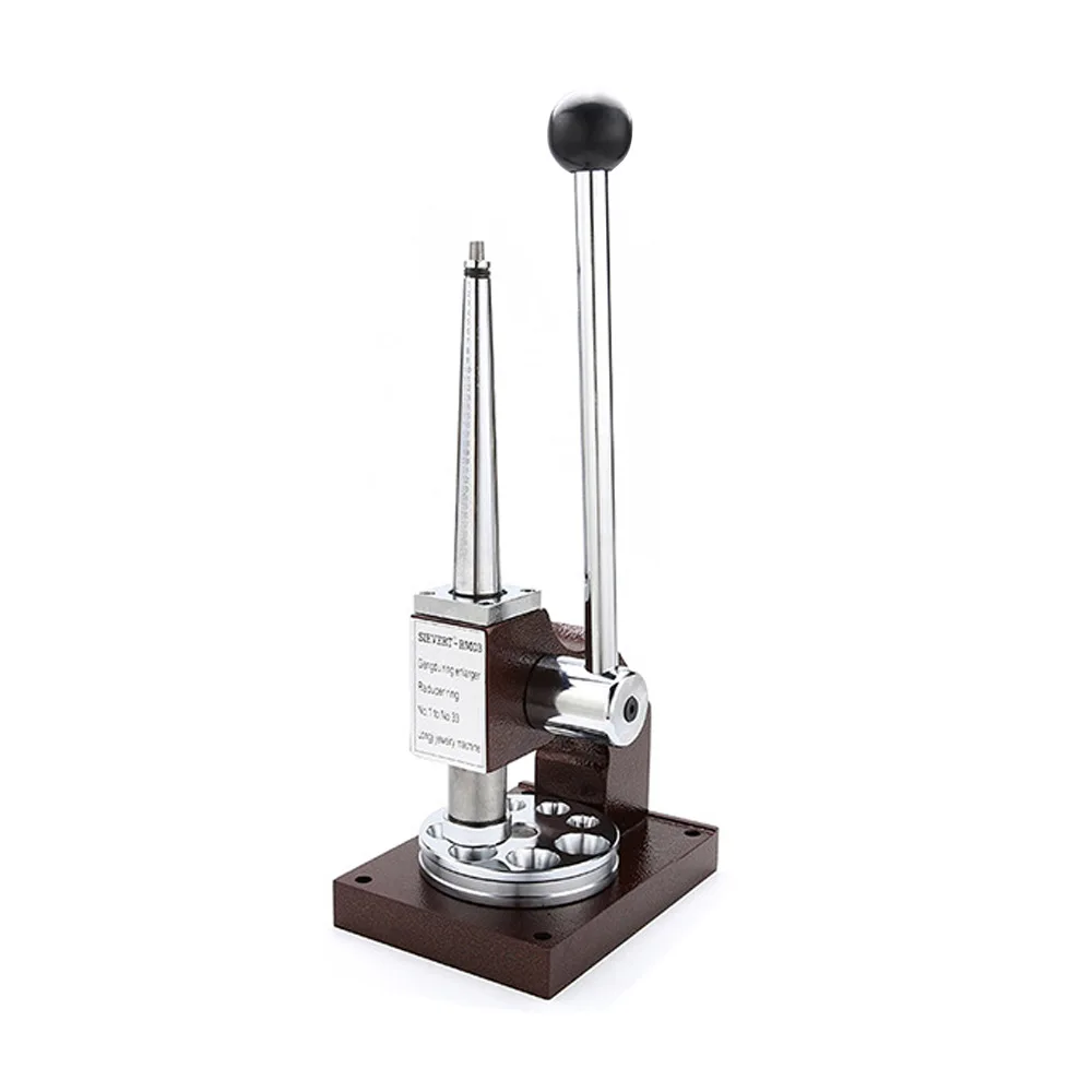 6-Handle Ring Enlarger and Reducer, Gear Ring Enlarger Jewelry Tools Gold Tools Jewelry Tools