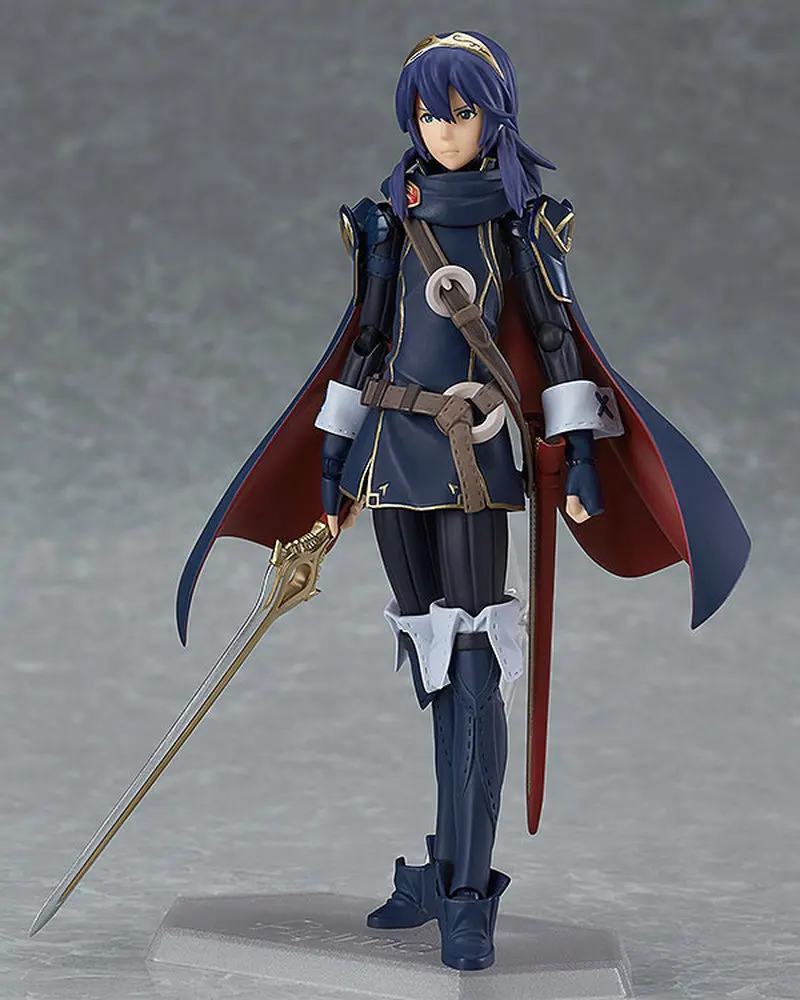 

15cm Figma #245 Fire New Emblem Kakusei Lucina Anime Girl Figure Awakening Marth Action Figure Adult Collectible Model Doll Toys