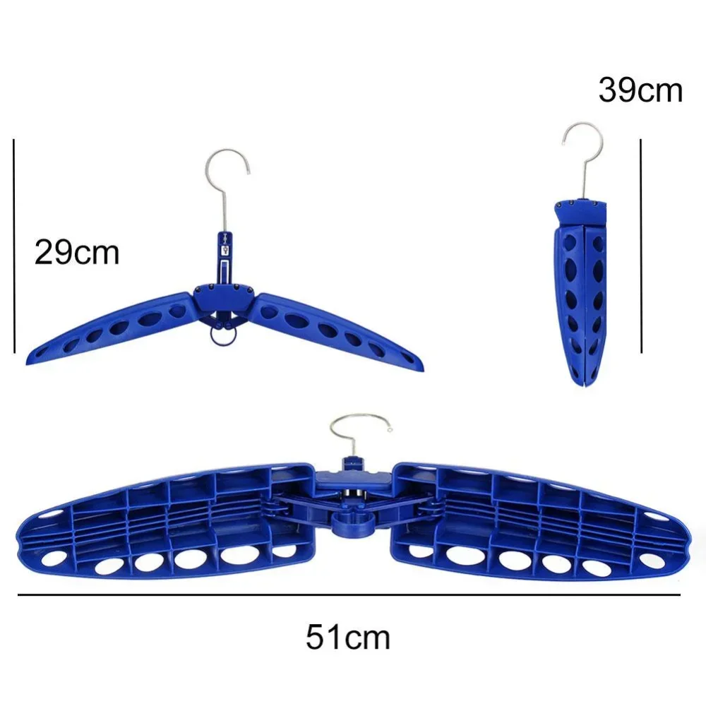 Opvouwbare Hanger Stand Voor Snorkelen Duiken Surf Wetsuit Drysuit Outdoor Sportaccessoires Voor Thuis Met Behulp Van Multi-Purpose