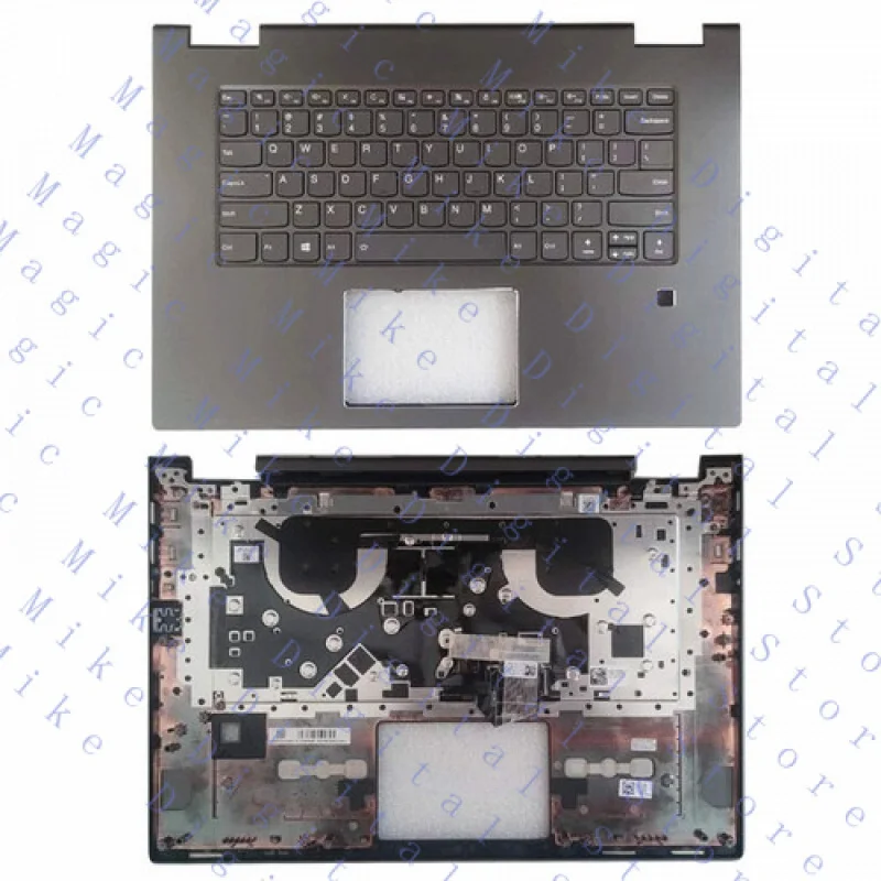 

Подставка для рук UU с подсветкой клавиатуры для Lenovo IdeaPad Yoga 730-15IWL IKB 5CB0T04961 США