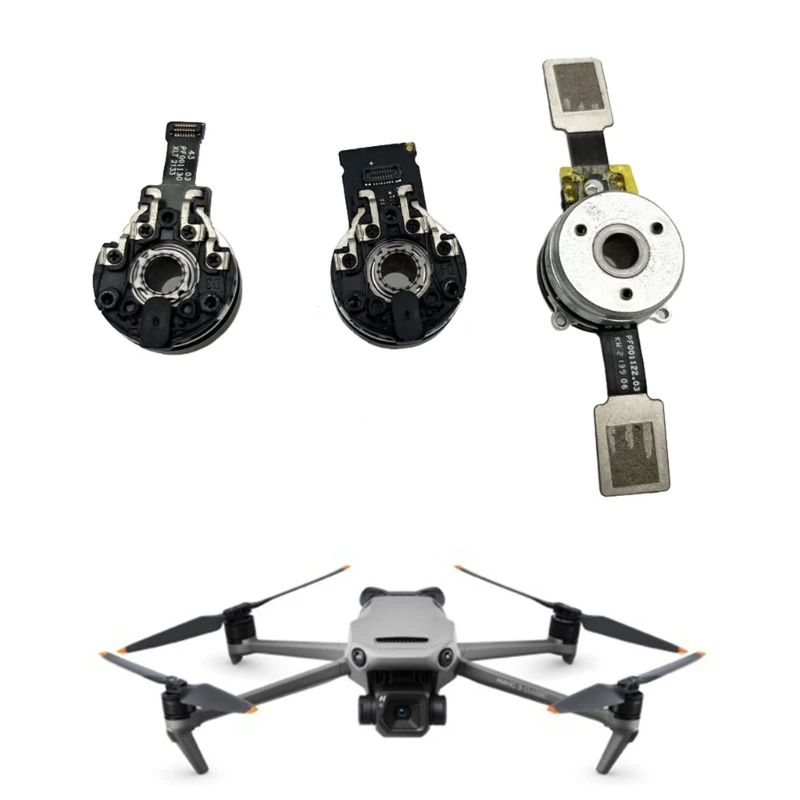 Motor de rodillo de cardán, pieza de reparación de Motor de Pich, Y9RF