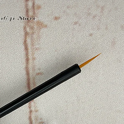 1pc 5 ミリリットル透明まつげ接着剤ボトルアイライナー液体ボトル二重まぶたまつげ成長液空ボトル