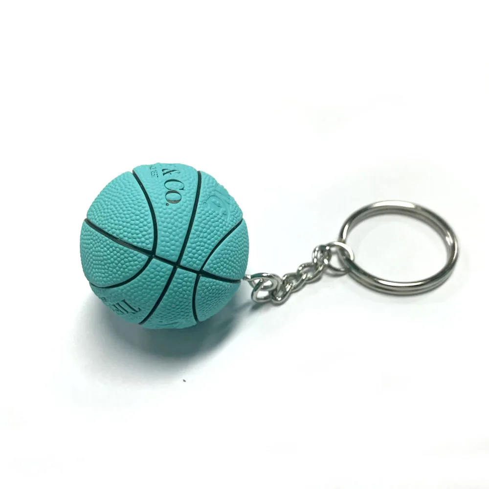 

Basketball Model Special Models Keychain Pendant Decorative Key Chain Sports Enthusiasts Souvenirs Exquisite Gifts