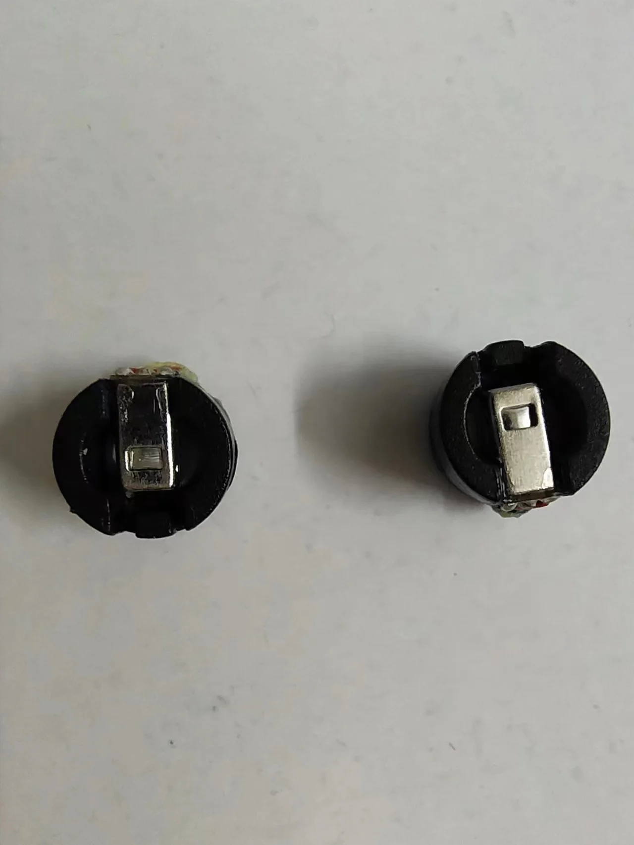 Hi-Fi 8 мм наушники-вкладыши с динамиком, низкочастотная подвижная катушка + высокочастотная подвижная лампа, 2 шт.