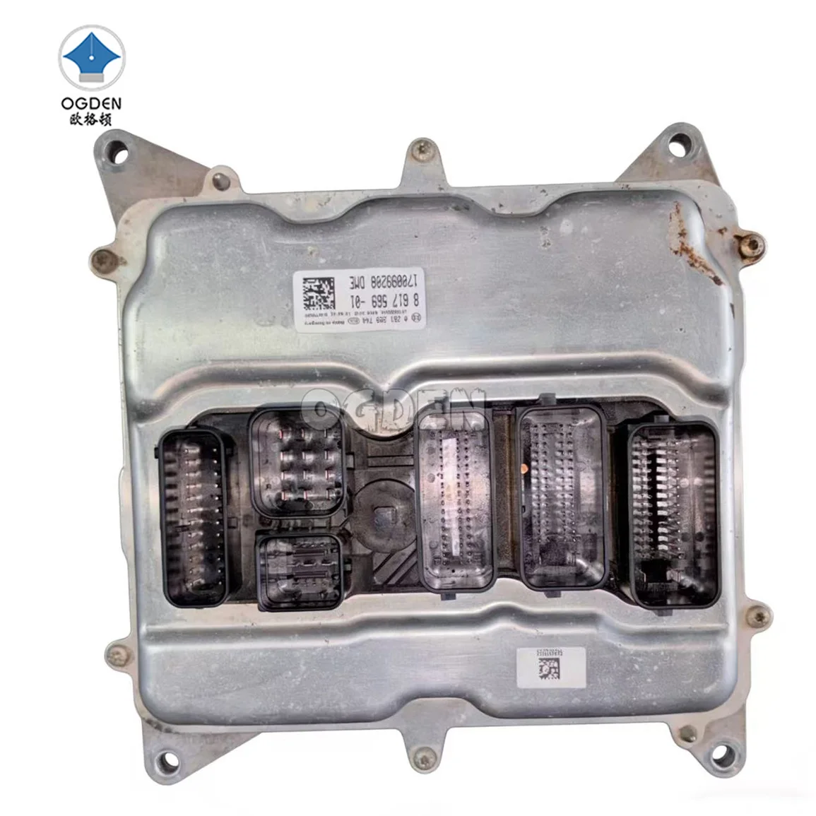 

OGDEN 8617569 DME Electronic Control Unit for BMW X1 E84 N20 B20A