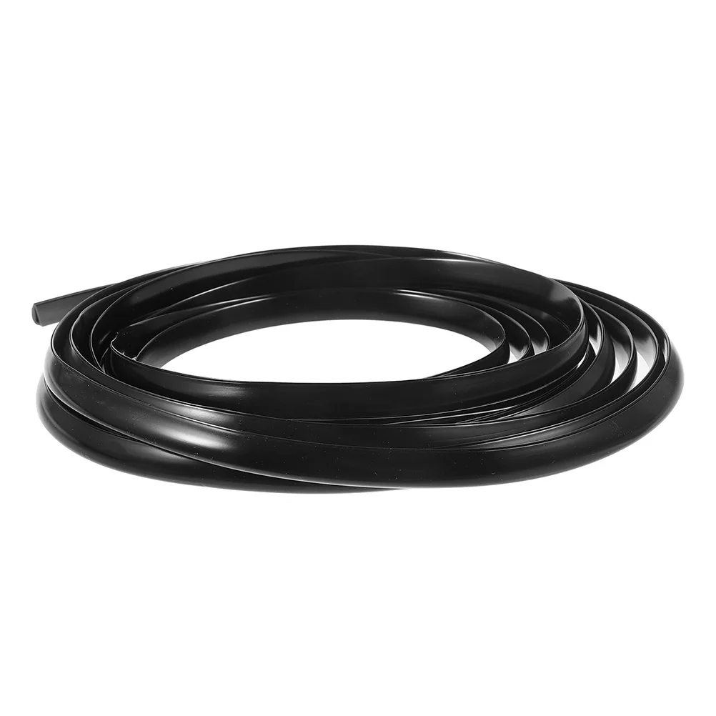 

Car Door Seal Strip Auto Door Edge Guard 6 Meter Auto Protector Rubber Noise Reduction Scratch Protection Self Adhesive