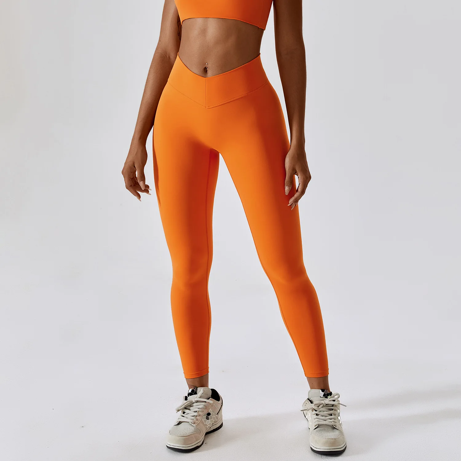 MODITIN-Leggings de fitness para mulheres, calças apertadas, treino confortável, desgaste de corrida, ginásio, cores bonitas, push up, novo