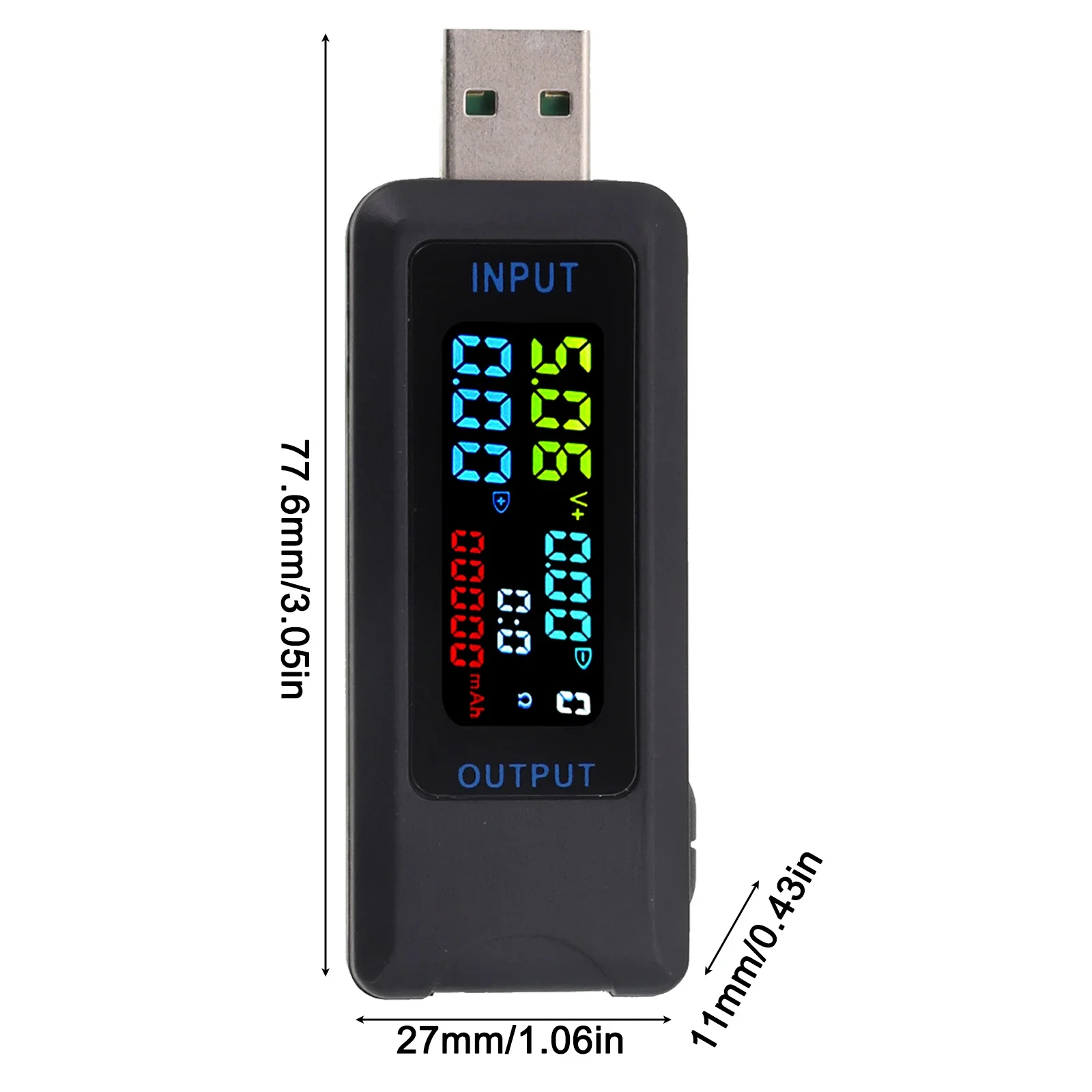 

Charging Protocols Current Voltage Meter Charging Protocols Charge Current Identification Parameters Power Voltage