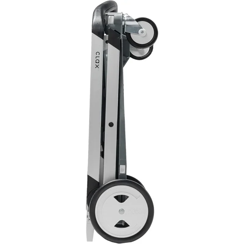 عربات التسوق الأصلية المصنوعة في ألمانيا متعددة الاستخدامات وقابلة للطي مع مساحة تخزين #2