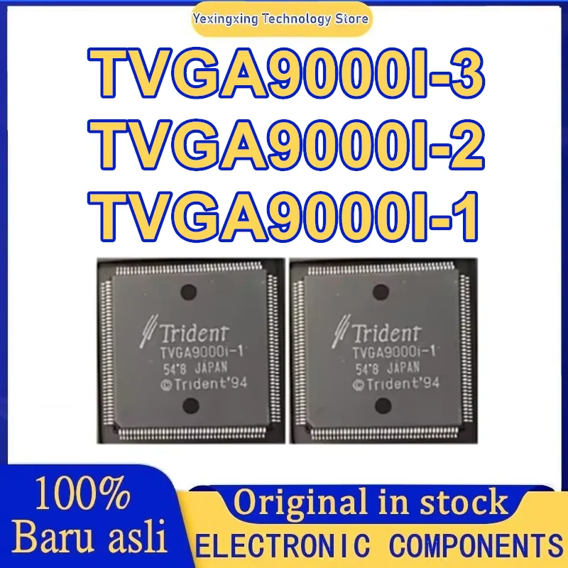 

TVGA9000I TVGA9000I-1 TVGA9000I-2 TVGA9000I-3 QFP-160 IC Chip 100% New Original in stock